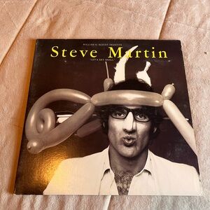 Steve Martin Vinyl Record